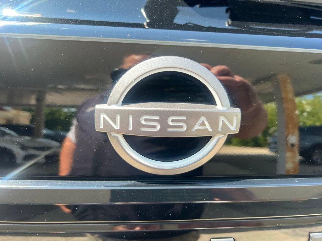 Certified 2023 Nissan Armada SL w/ Midnight Edition Package AWD/4WD image 35