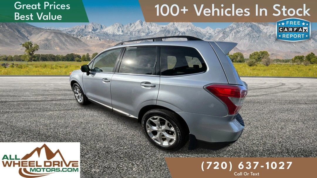 Used 2015 Subaru Forester 2.5i Touring w/ Popular Package #2 image 7