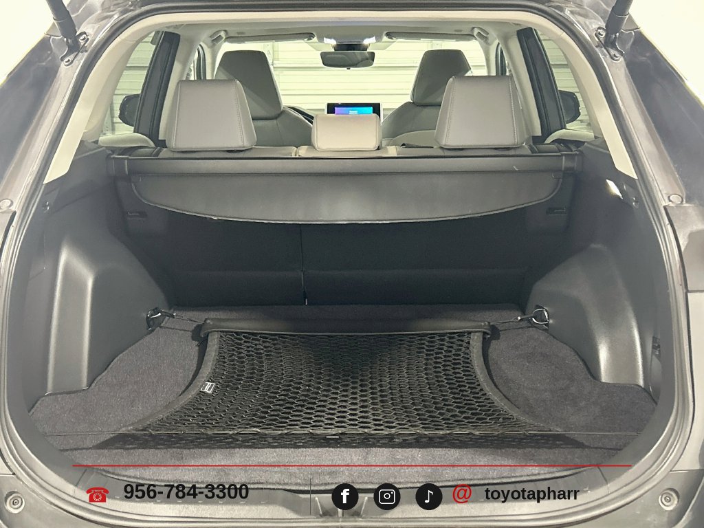 Used 2025 Toyota RAV4 XLE Premium FWD image 24