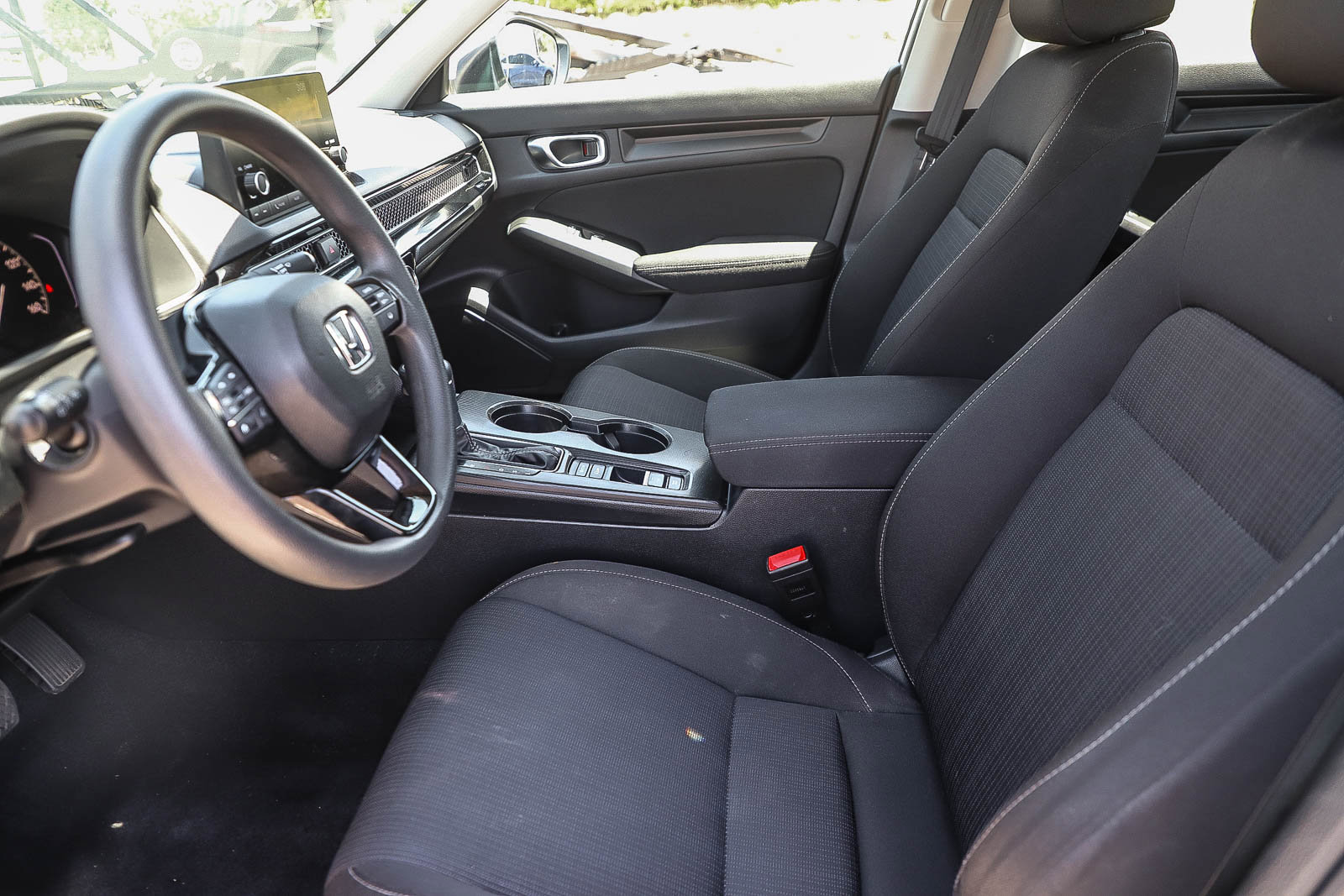 Used 2025 Honda Civic LX image 21