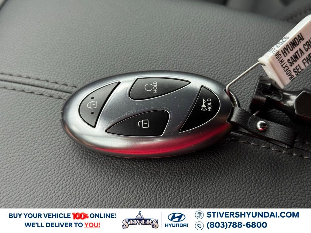 Certified 2026 Hyundai Santa Cruz SEL FWD image 30