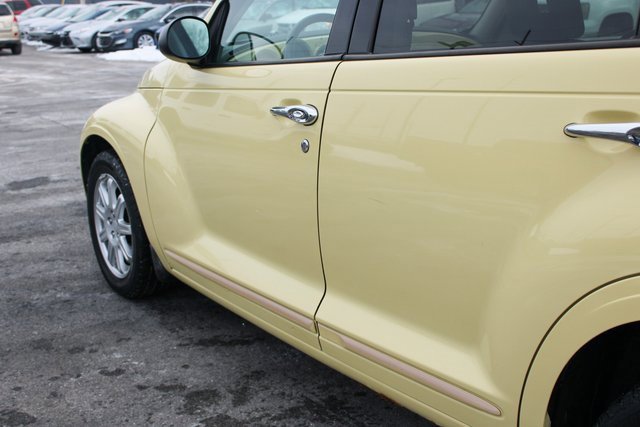 Used 2007 Chrysler PT Cruiser Touring w/ Fleet Value Group I image 39