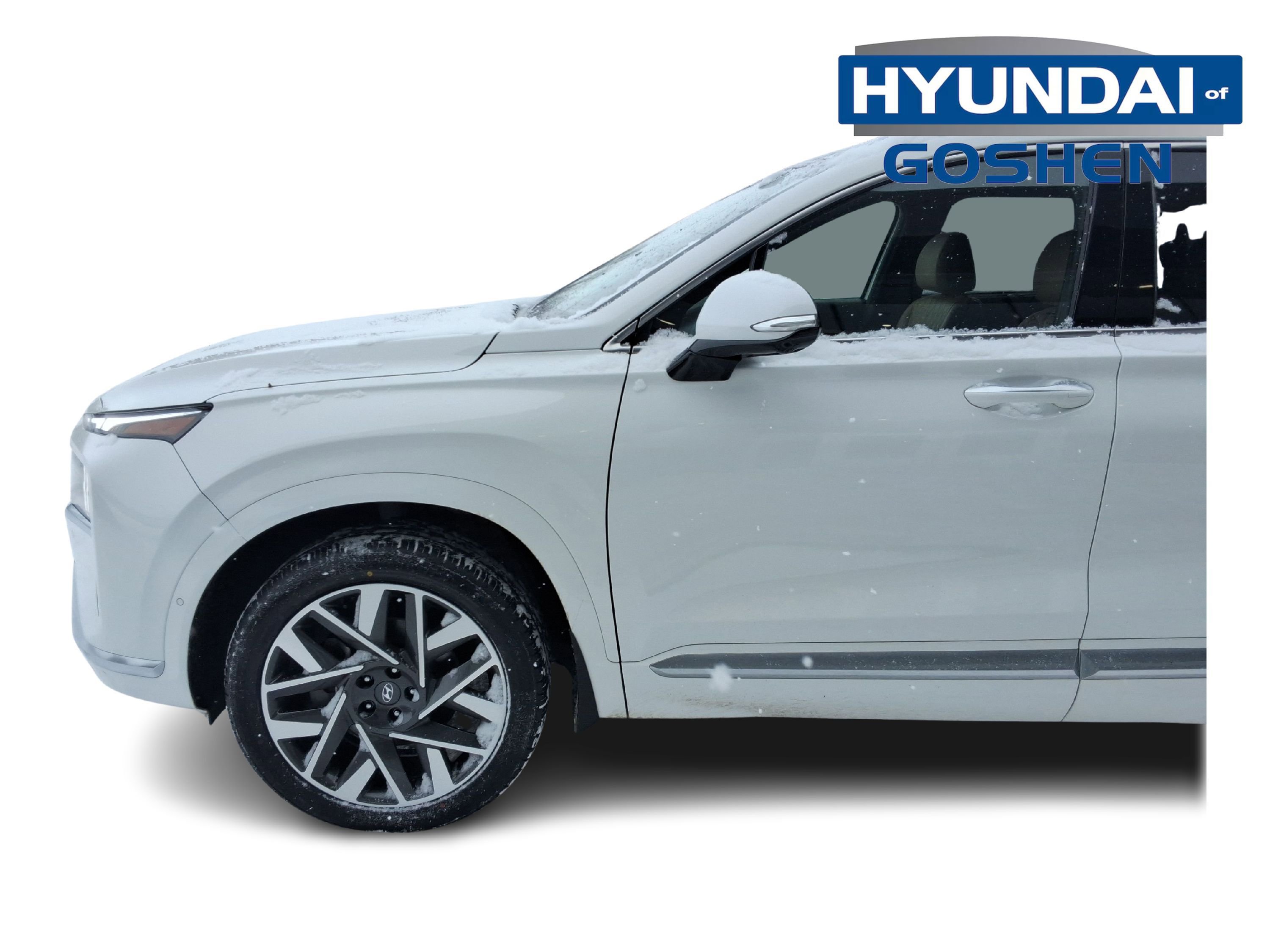 Used 2023 Hyundai Santa Fe Calligraphy w/ Cargo Package image 5