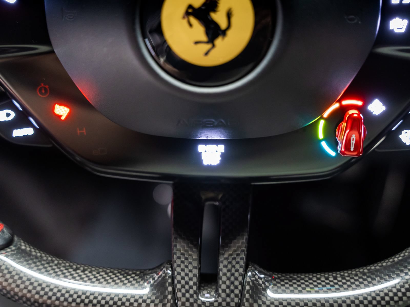 Used 2021 Ferrari SF90 Stradale AWD/4WD image 75