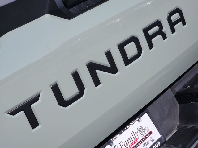 Used 2026 Toyota Tundra SR5 AWD/4WD image 6