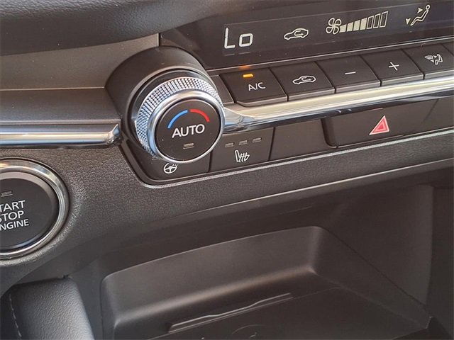 New 2026 MAZDA MAZDA3 2.5 Turbo Sedan w/Premium Plus image 10