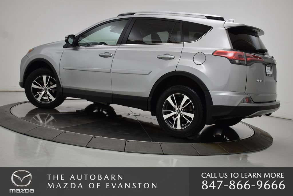 Used 2017 Toyota RAV4 XLE w/ Plus Extra Value Package FWD image 6