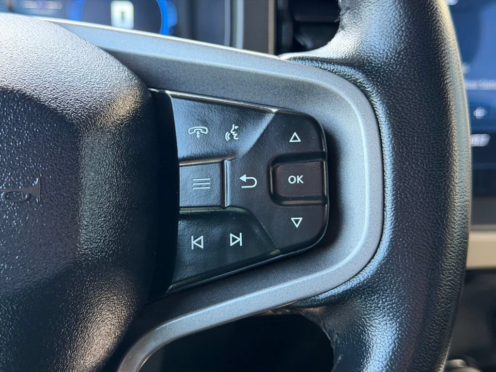 Used 2025 Ford Bronco Big Bend AWD/4WD image 19