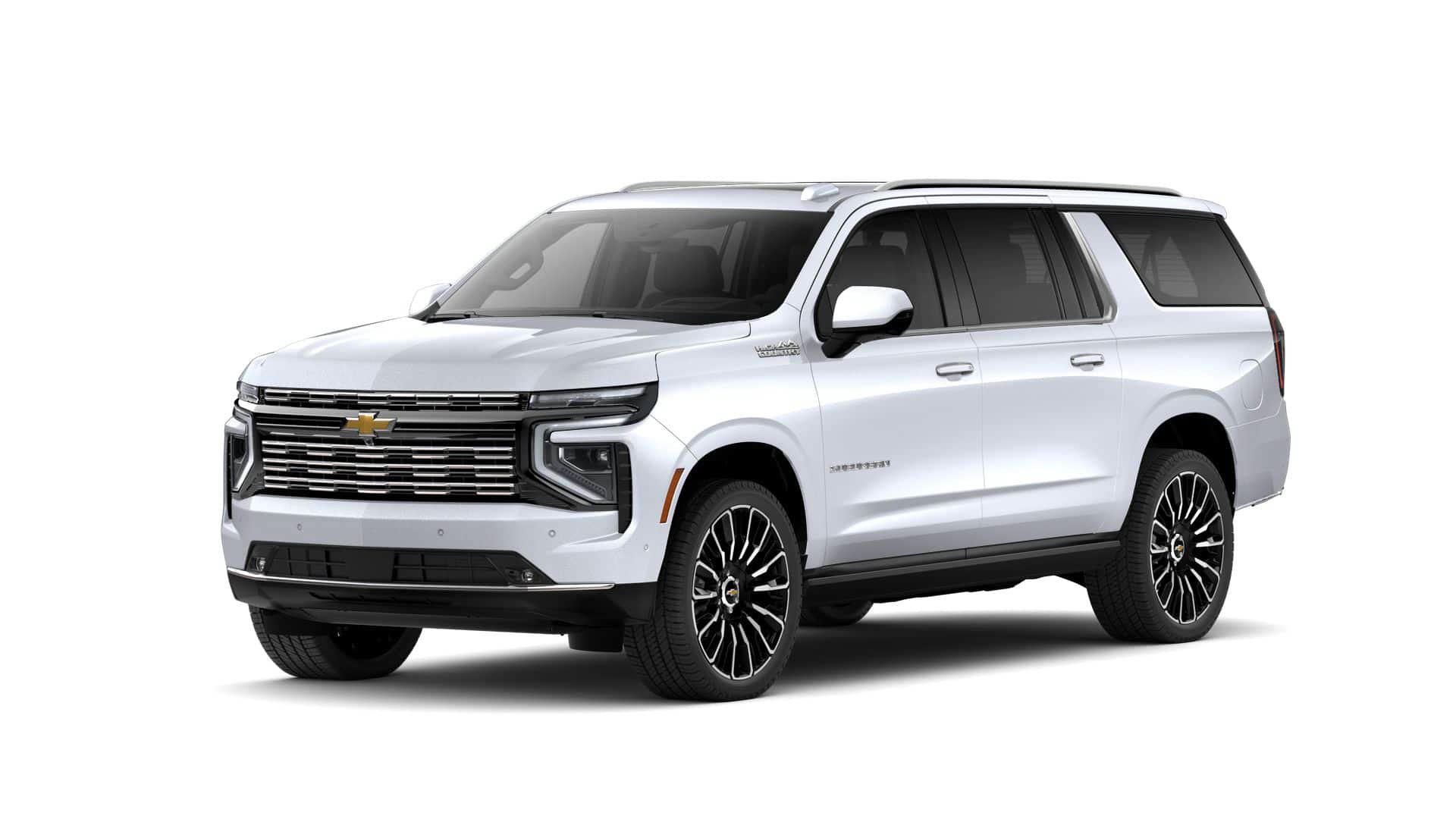 New 2026 Chevrolet Suburban High Country AWD/4WD image 49