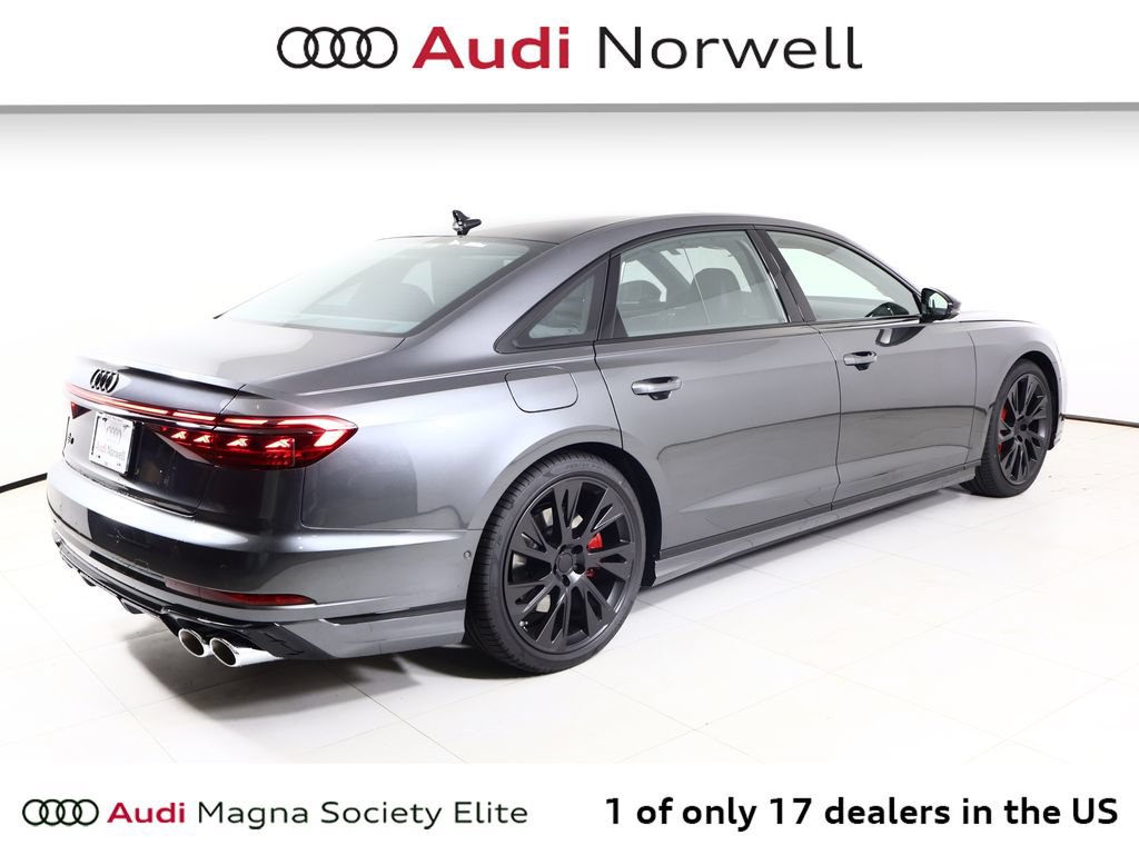 New 2027 Audi S8 AWD/4WD image 16