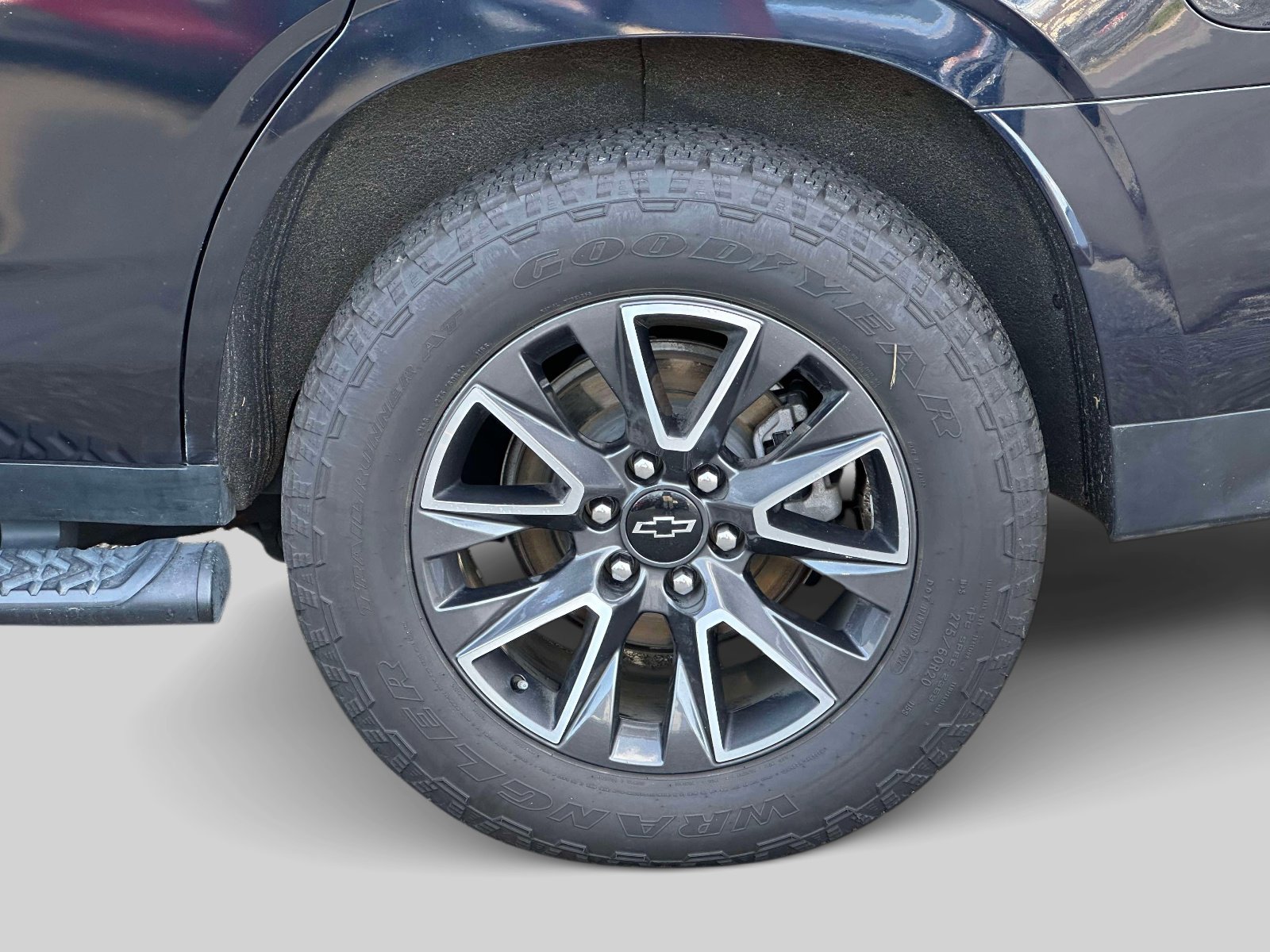 Used 2022 Chevrolet Tahoe Z71 w/ Luxury Package image 8