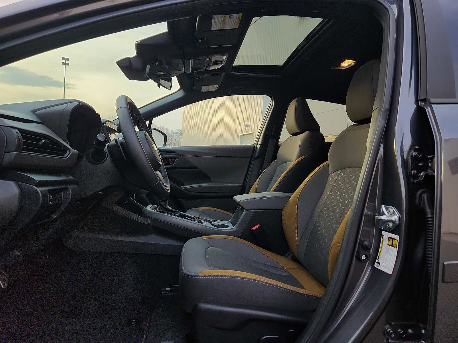 Certified 2025 Subaru Crosstrek 2.5i Sport image 13