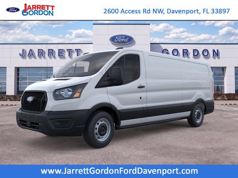 New 2026 Ford Transit 150 Low Roof w/ Load Area Protection Package RWD image 1