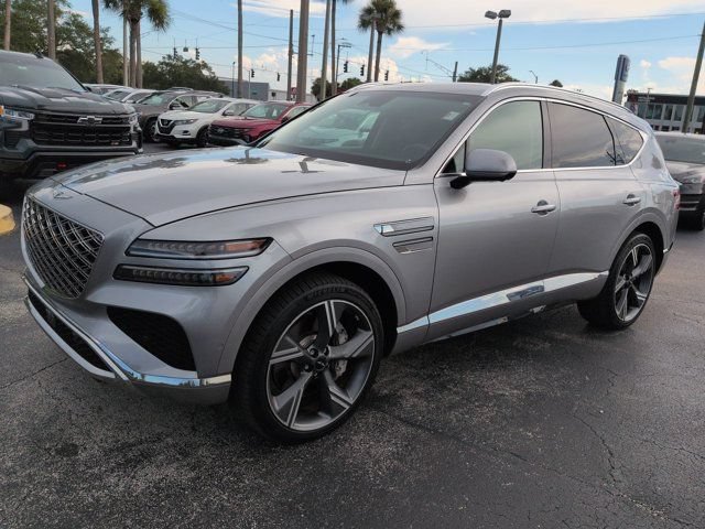 Used 2025 Genesis GV80 3.5T Prestige AWD/4WD image 8