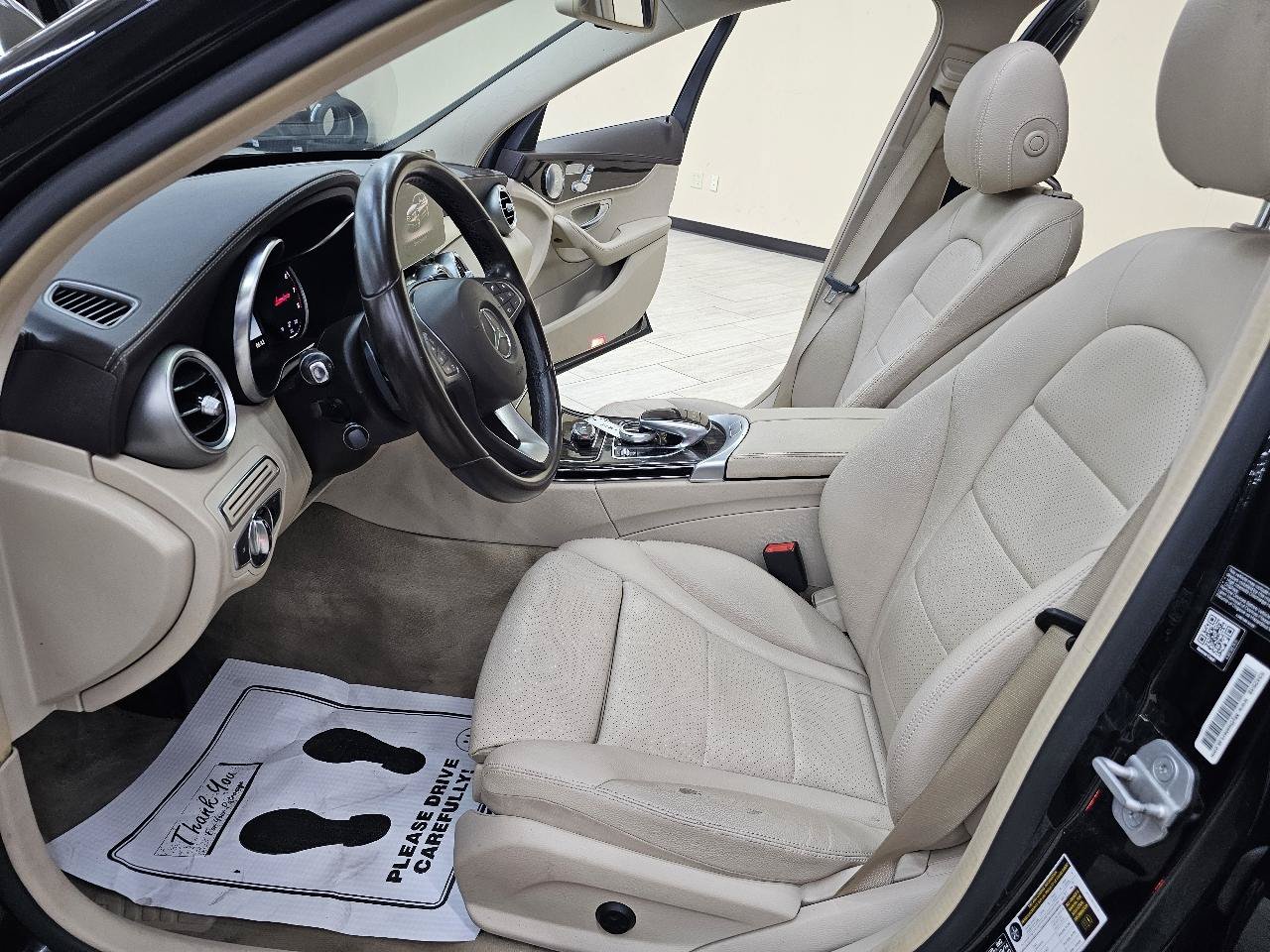 Used 2015 Mercedes-Benz C 300 4MATIC Sedan w/ Multimedia Package image 16