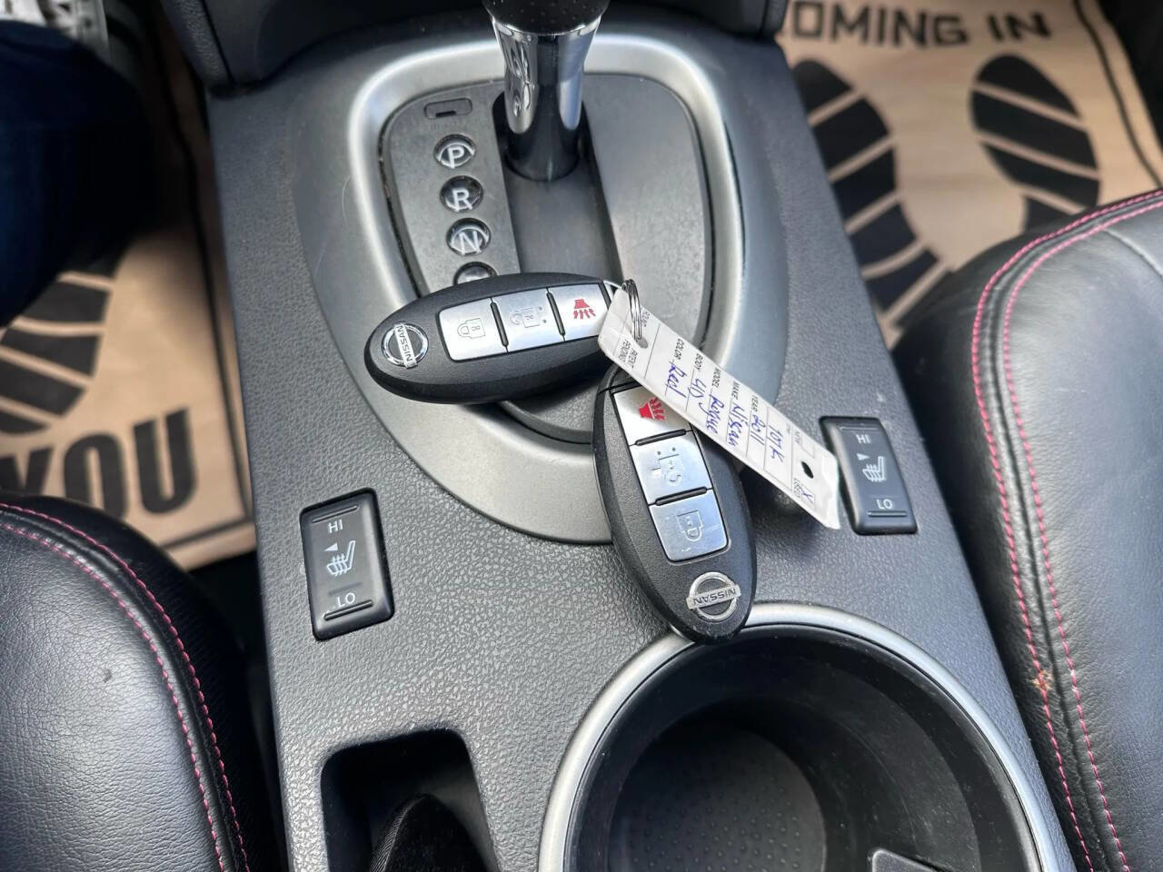 Used 2011 Nissan Rogue SV w/ SL Pkg image 18