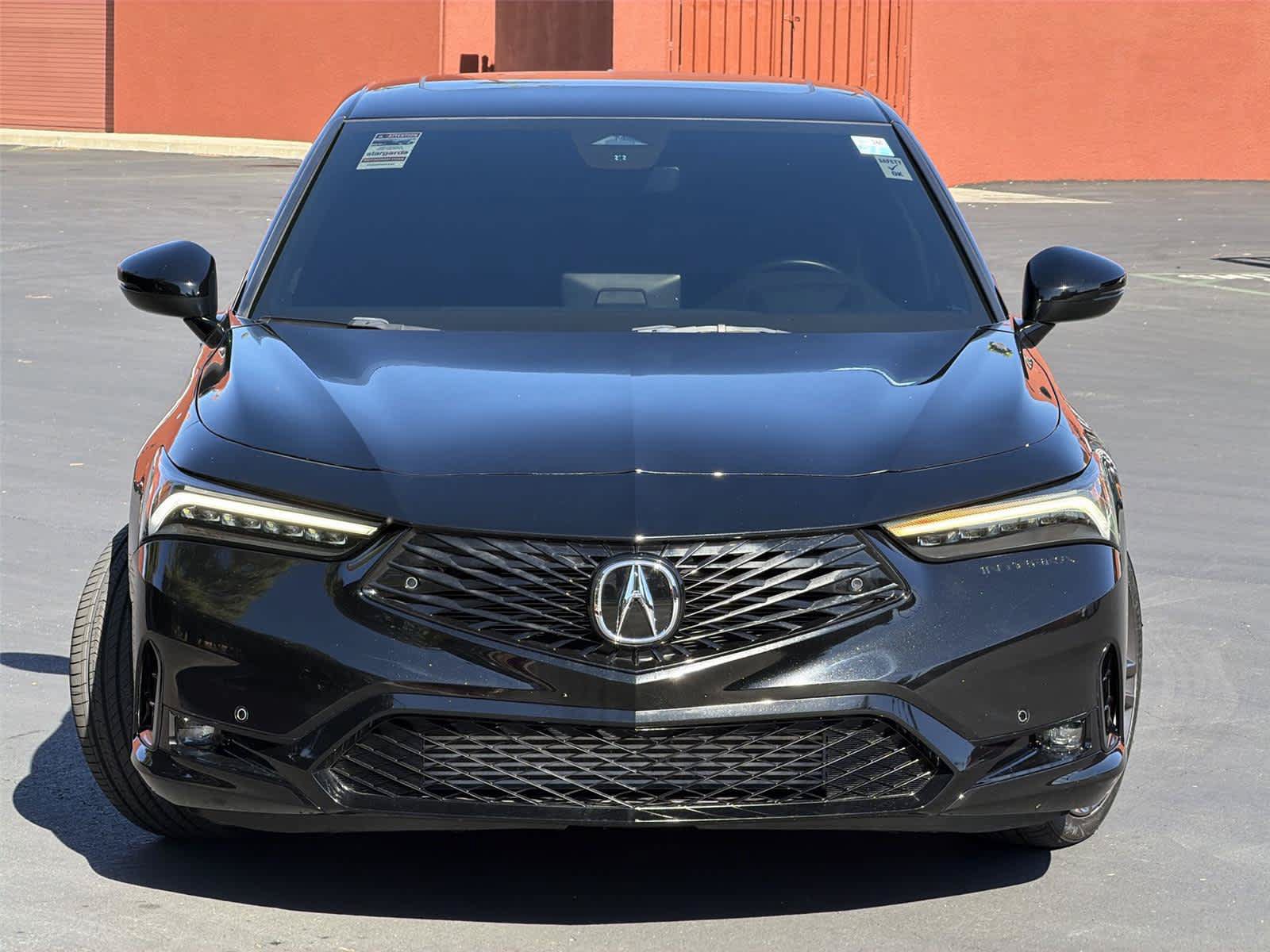 Used 2024 Acura Integra A-Spec w/ Technology Package FWD image 7