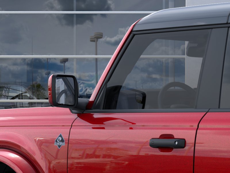 New 2026 Ford Bronco Outer Banks AWD/4WD image 47