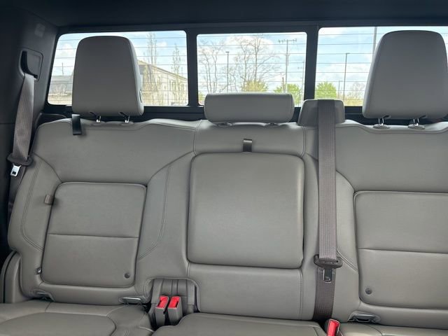 Used 2019 Chevrolet Silverado 1500 LTZ w/ LTZ Plus Package image 44