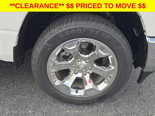 Used 2022 RAM 1500 Big Horn AWD/4WD image 34