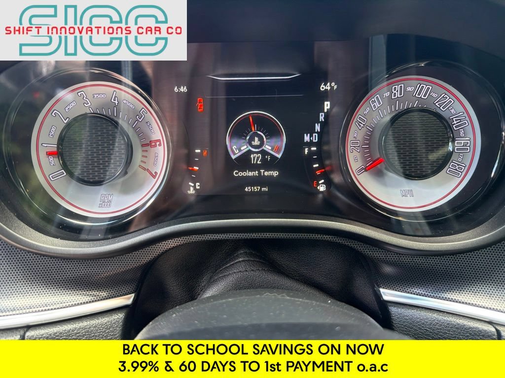 Used 2018 Dodge Challenger T/A RWD image 11