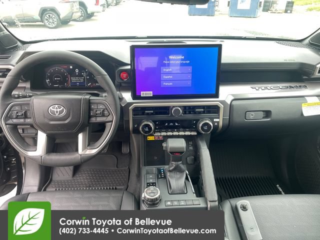 New 2026 Toyota Tacoma TRD Off-Road AWD/4WD image 20