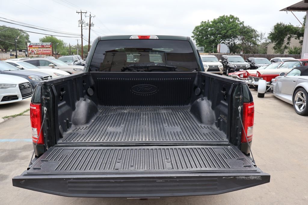 Used 2016 Ford F150 XLT w/ Equipment Group 301A Mid RWD image 24