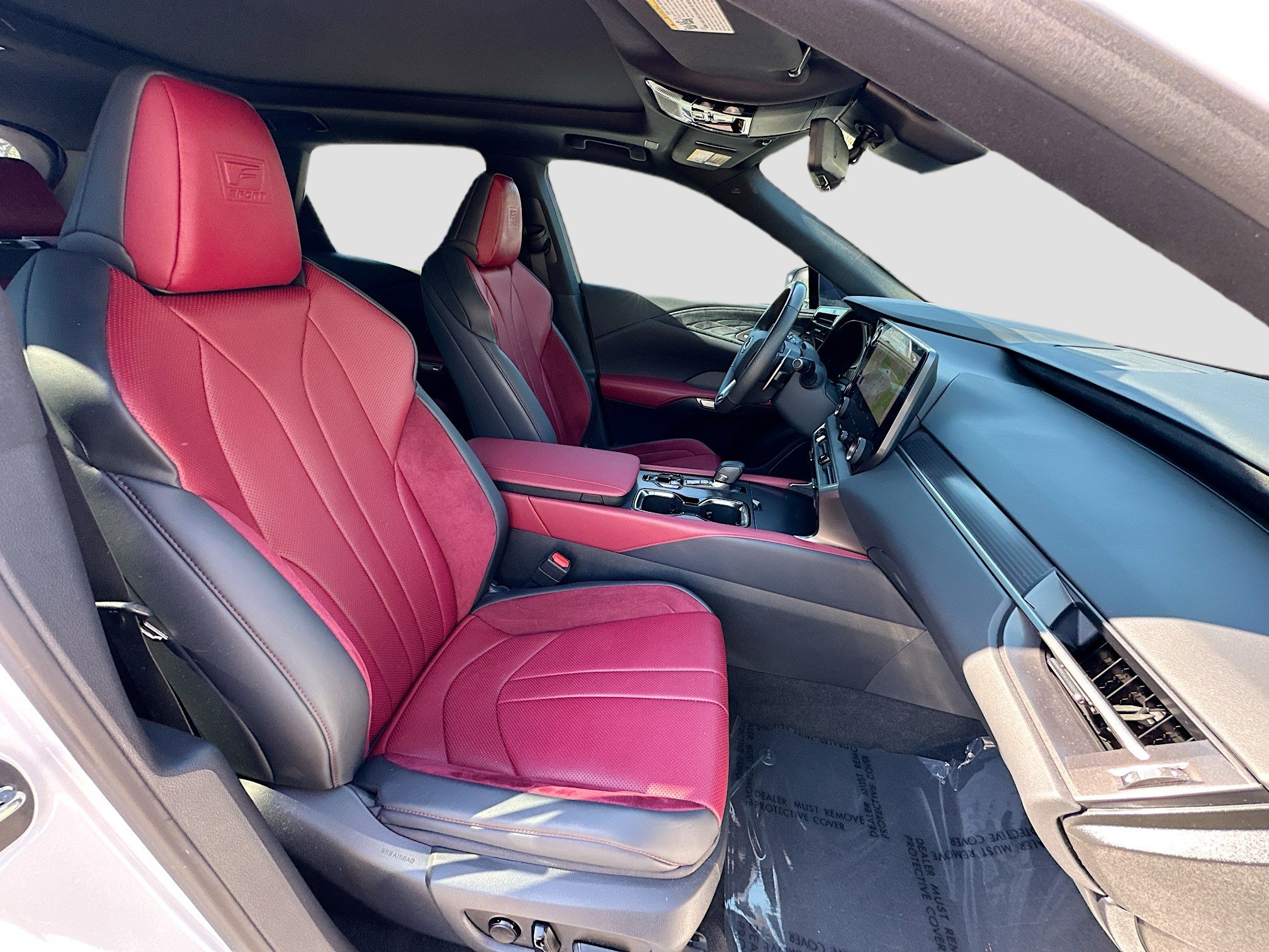 Used 2024 Lexus RX 500h F Sport image 33