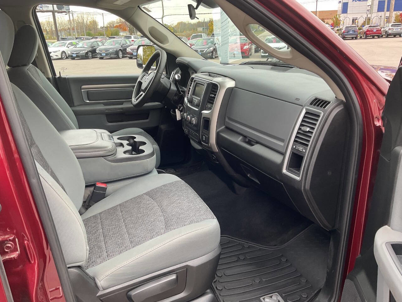 Used 2018 RAM 3500 SLT image 50