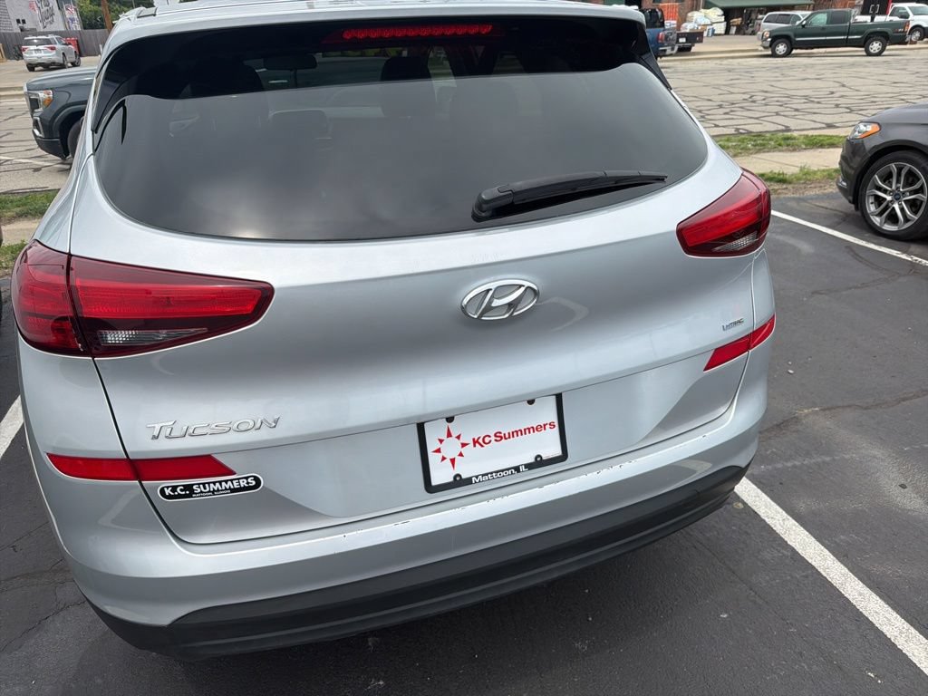 Used 2019 Hyundai Tucson SE AWD/4WD image 5