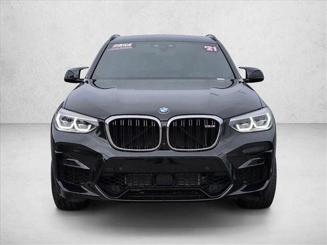 Used 2021 BMW X3 M w/ Executive Package video 2