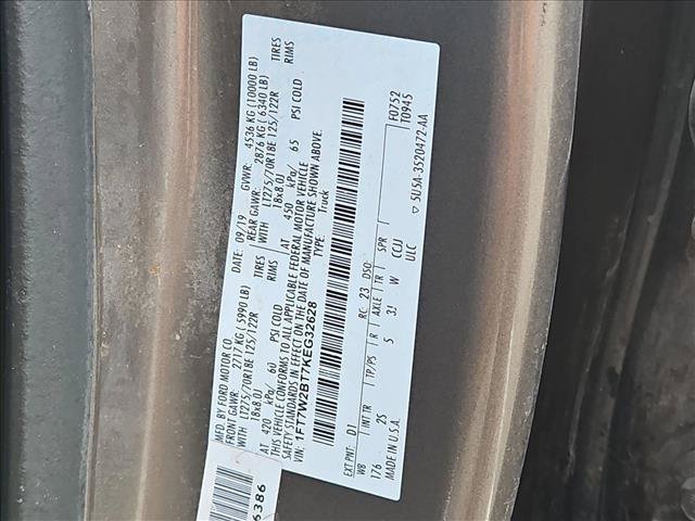 Used 2019 Ford F250 XLT w/ XLT Premium Package AWD/4WD image 23