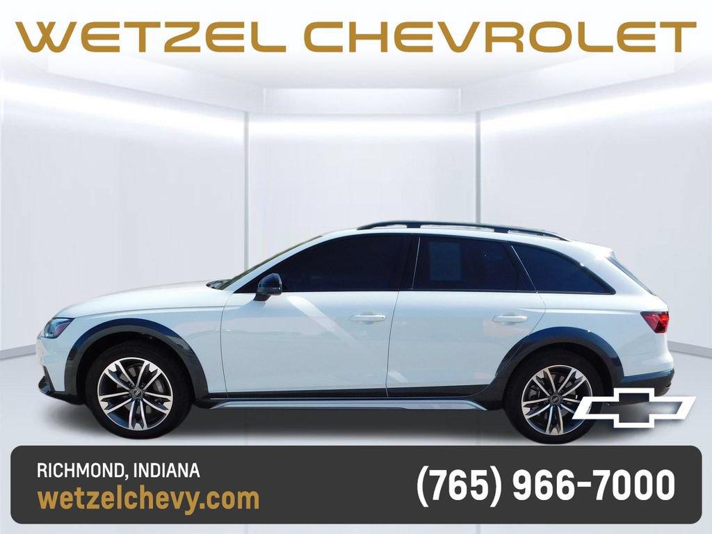 Used 2024 Audi A4 2.0T allroad Premium Plus w/ Premium Plus Package AWD/4WD image 6
