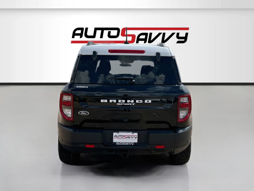 Used 2024 Ford Bronco Sport Heritage w/ Heritage Convenience Package AWD/4WD image 6