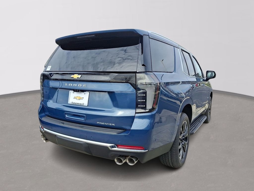 New 2026 Chevrolet Tahoe Premier image 4