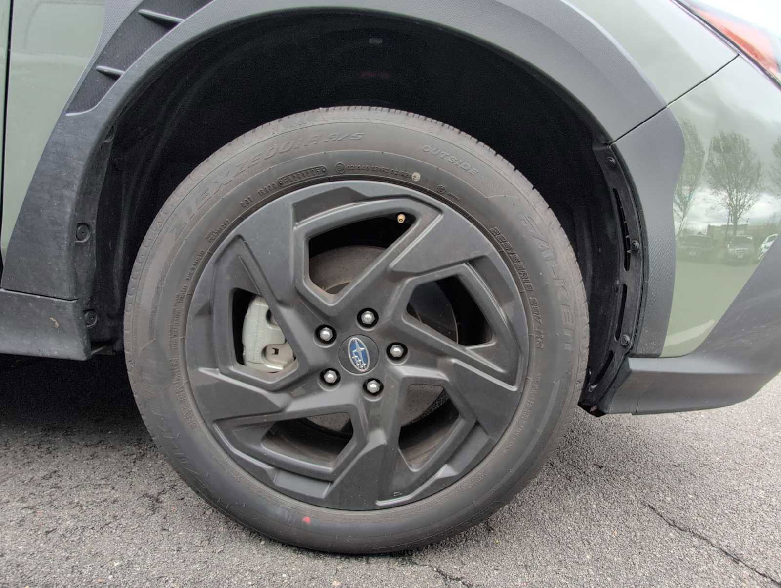 Used 2025 Subaru Crosstrek 2.5i Sport image 14