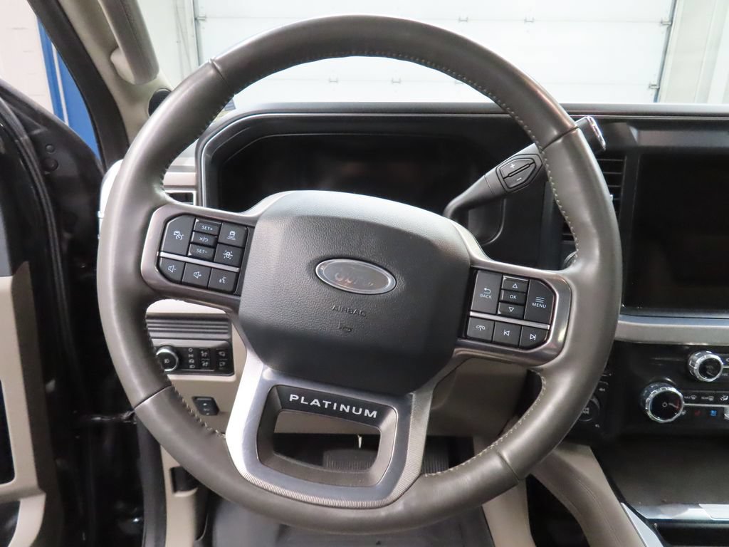 Used 2025 Ford F350 Platinum w/ Platinum Plus Package AWD/4WD image 50