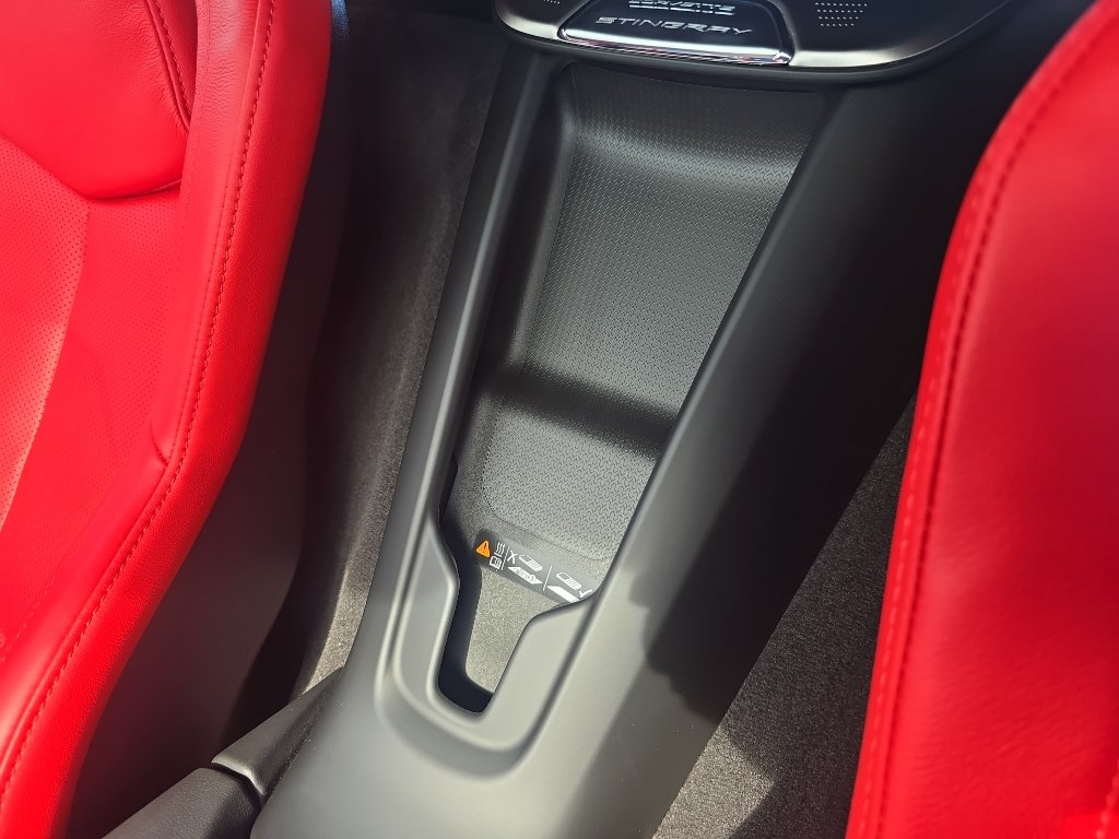 Certified 2020 Chevrolet Corvette Stingray Preferred Cpe w/ 2LT Preferred Equipment Group RWD image 22