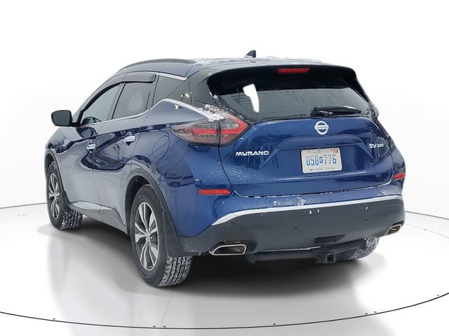 Used 2021 Nissan Murano SV AWD/4WD image 3