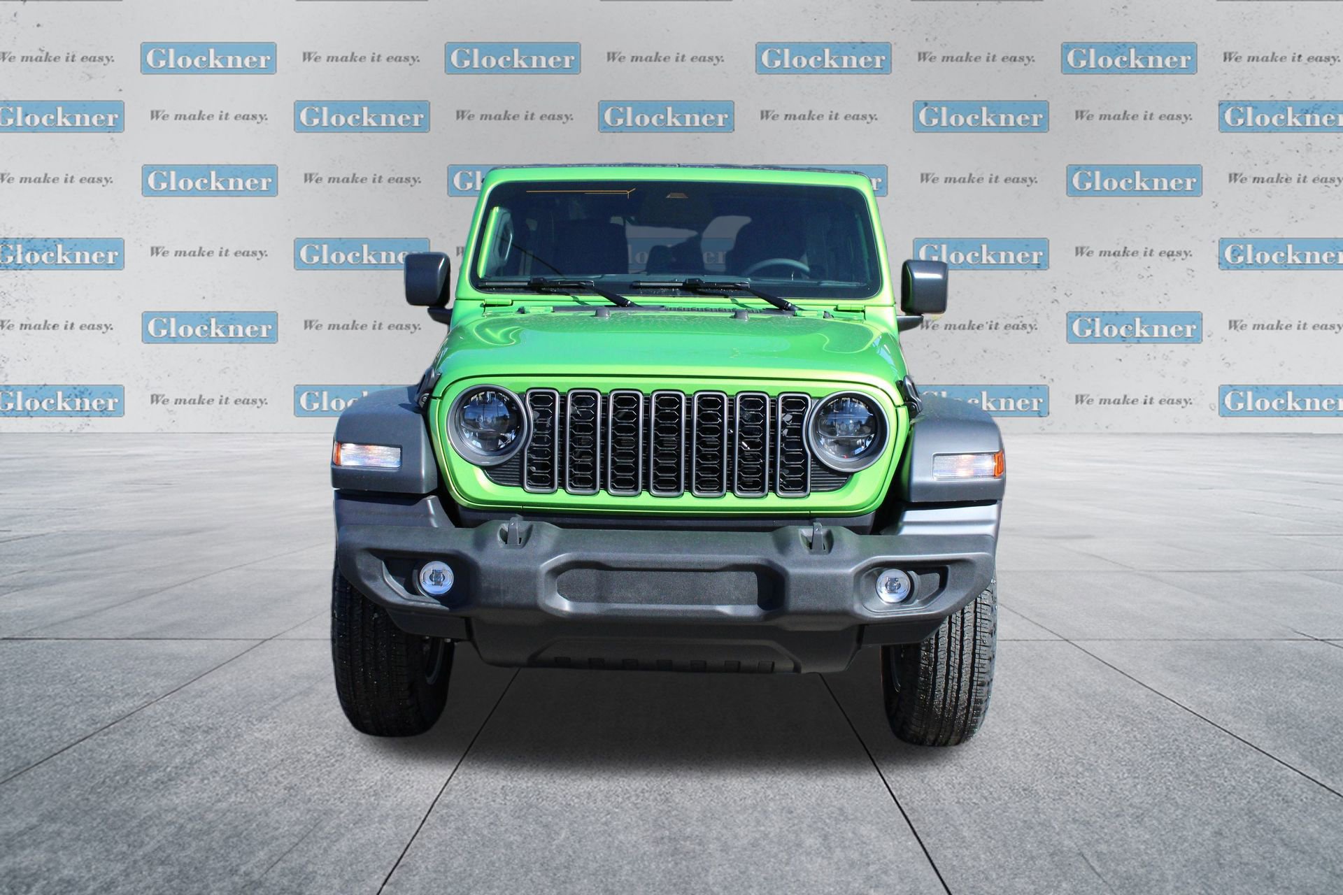 New 2026 Jeep Wrangler Unlimited Sport image 2