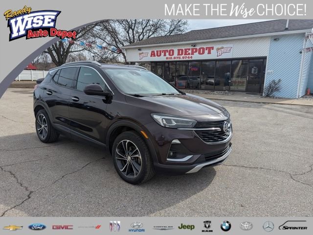 Used 2021 Buick Encore GX Essence image 1