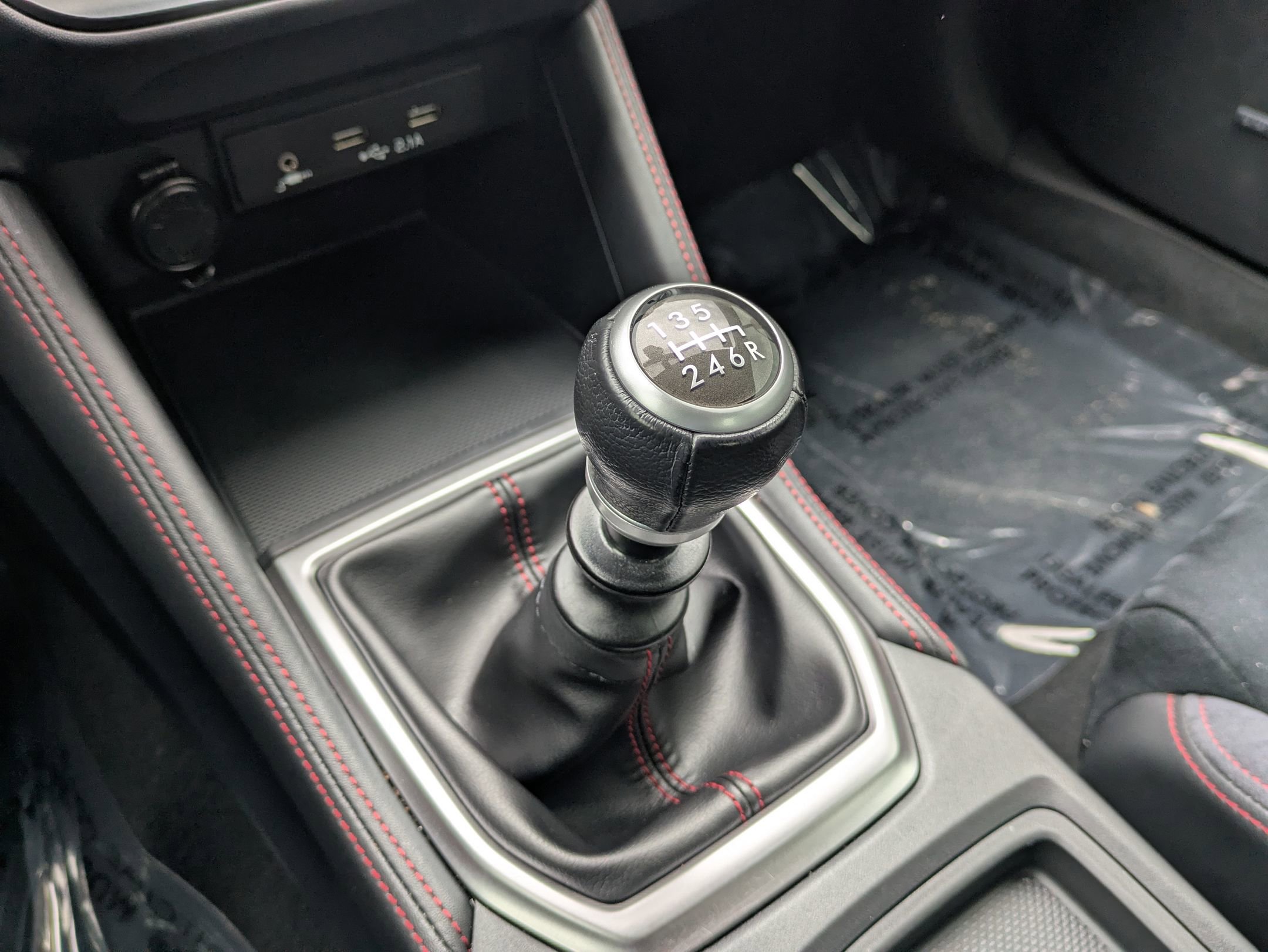 Used 2022 Subaru WRX Limited image 16