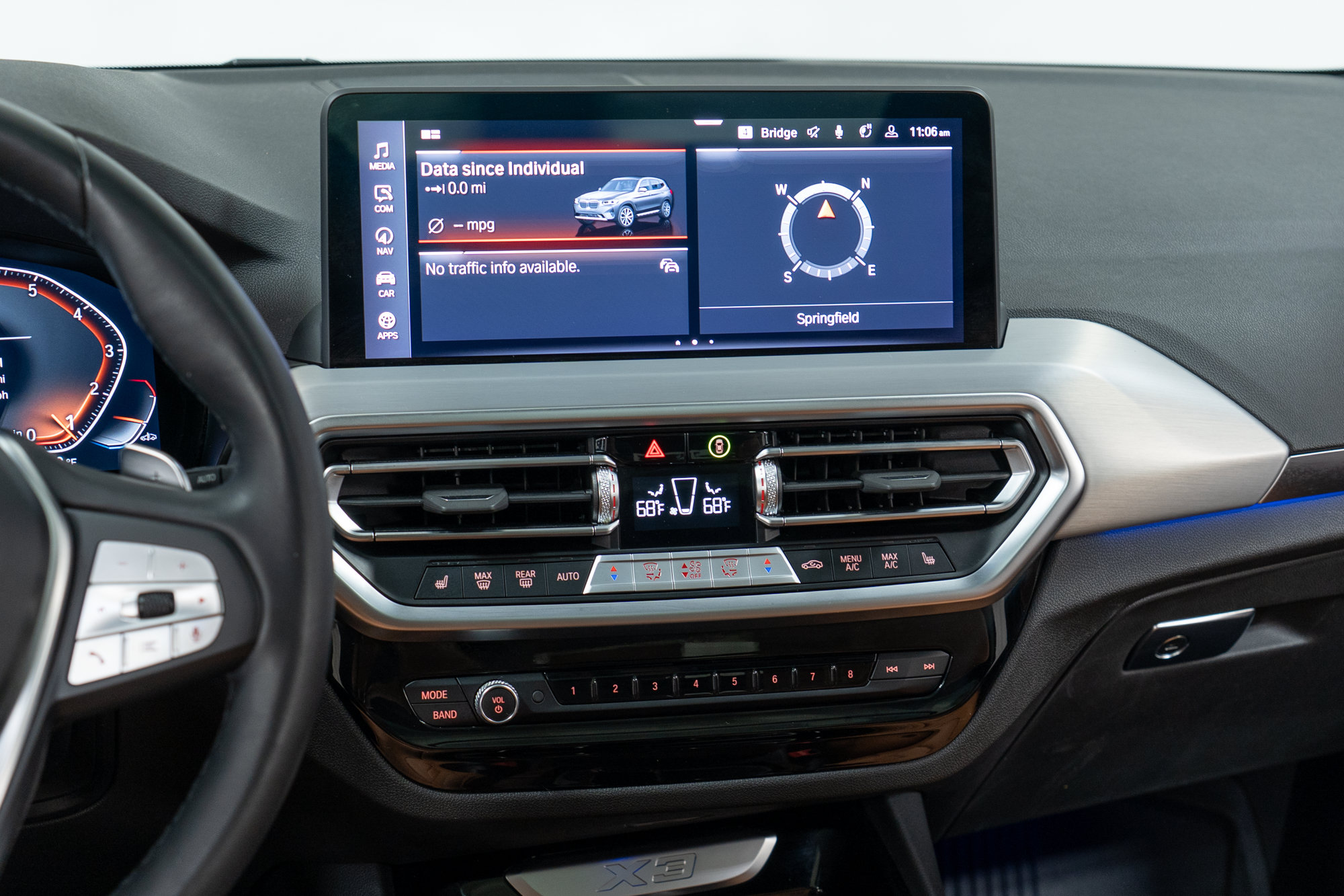 Certified 2023 BMW X3 xDrive30i AWD/4WD image 19