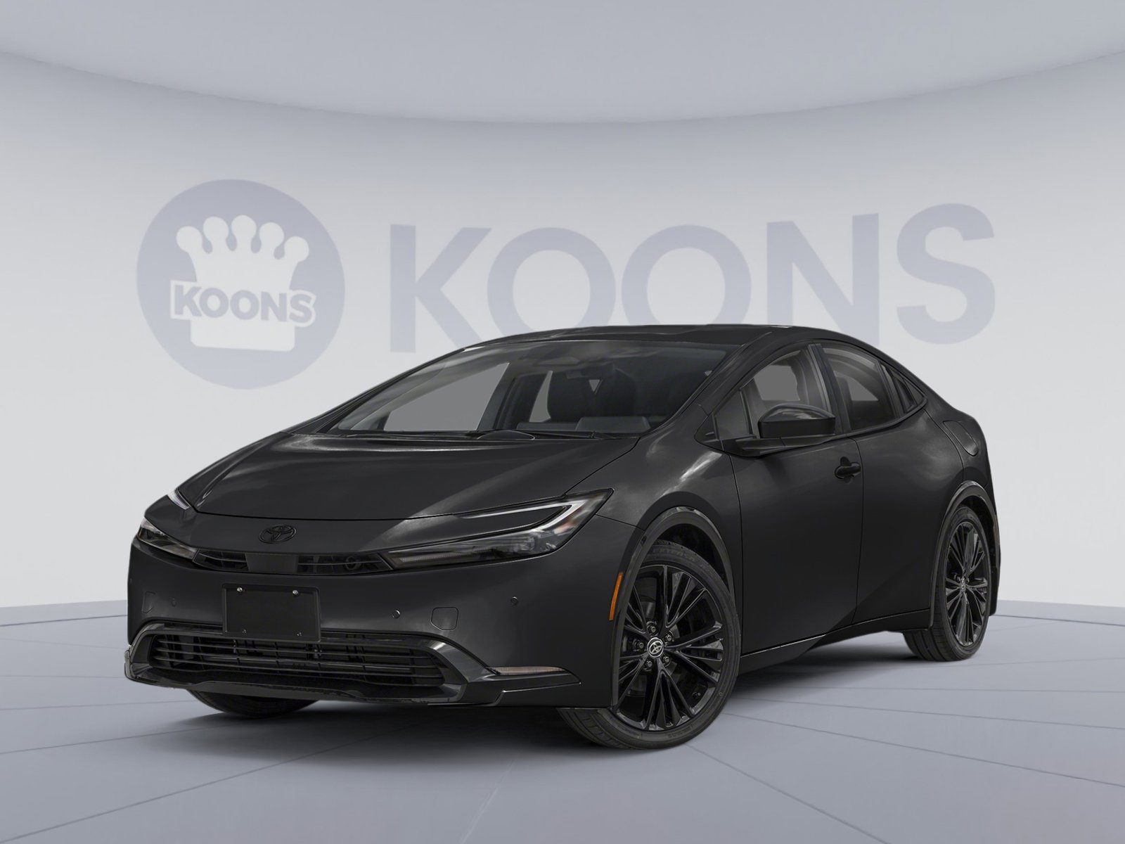 New 2026 Toyota Prius AWD image 1