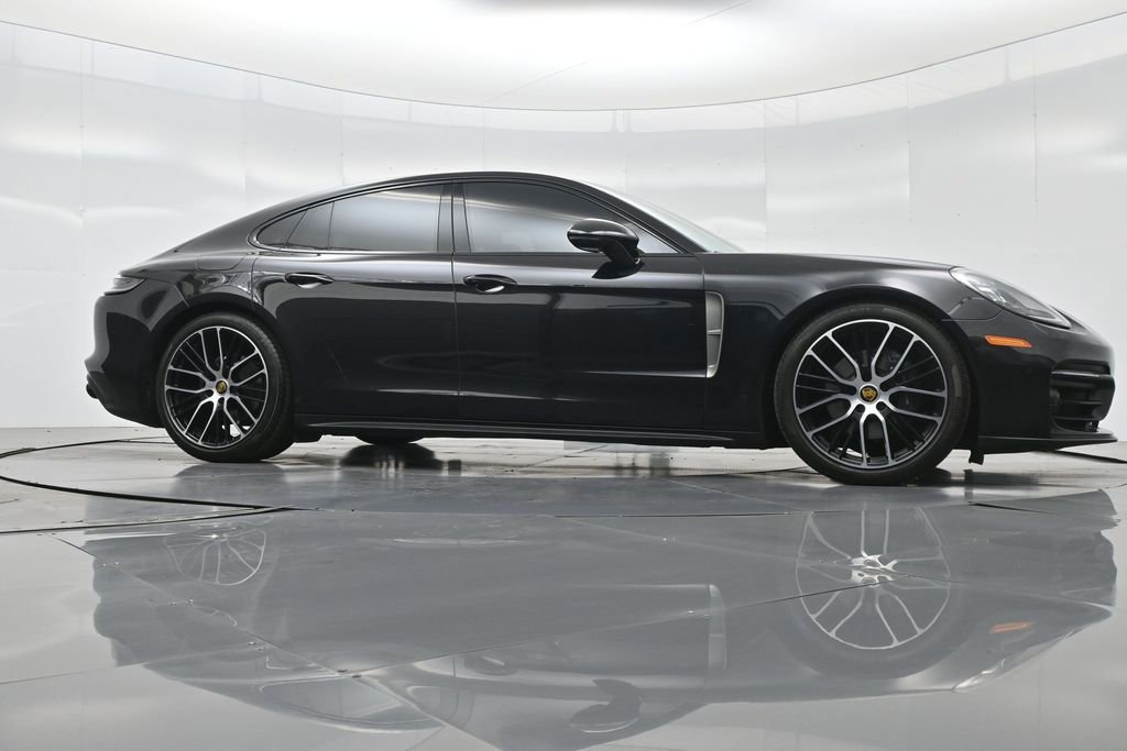 Used 2023 Porsche Panamera Platinum Edition image 48
