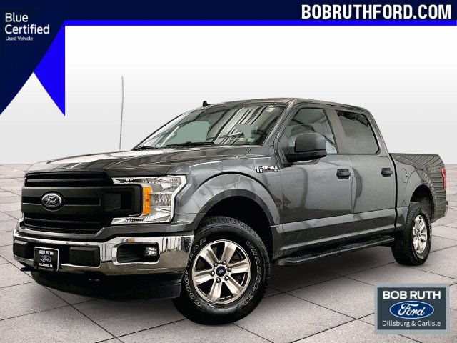 Used 2020 Ford F150 XL w/ Equipment Group 101A Mid