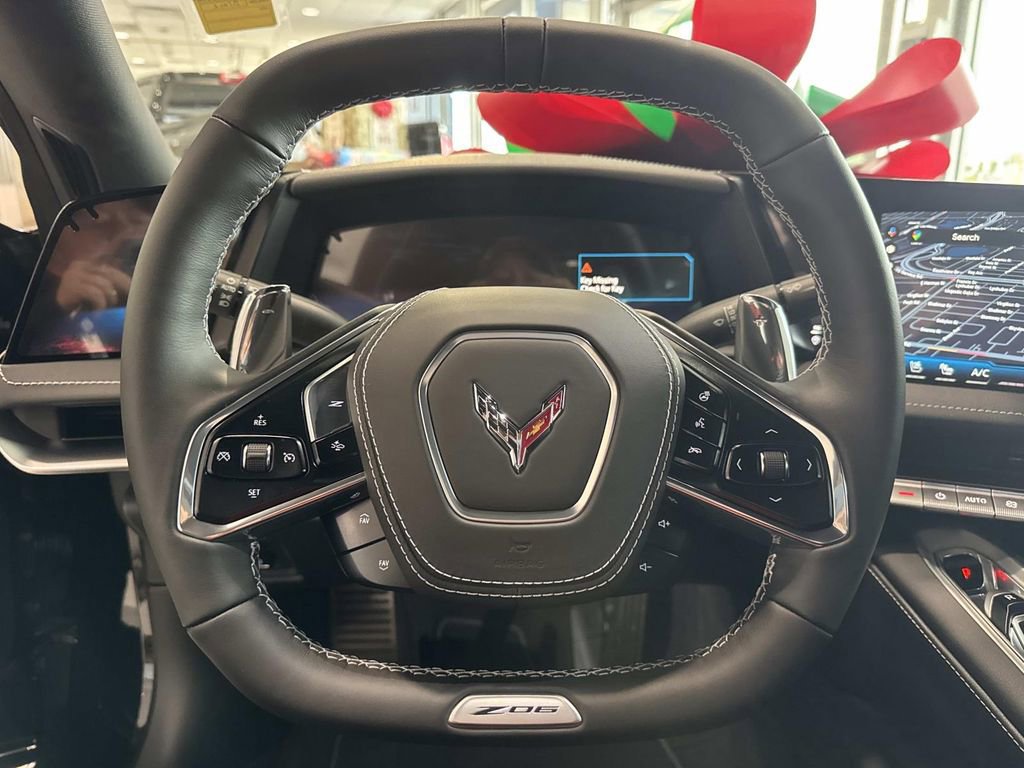 New 2026 Chevrolet Corvette Z06 w/ Battery Protection Package RWD image 14