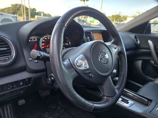 Used 2013 Nissan Maxima 3.5 SV w/ Sport Pkg image 11