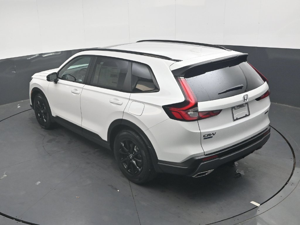 New 2027 Honda CR-V Sport image 21