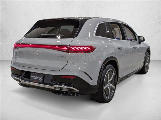 Certified 2023 Mercedes-Benz EQS 450+ 4MATIC SUV image 5